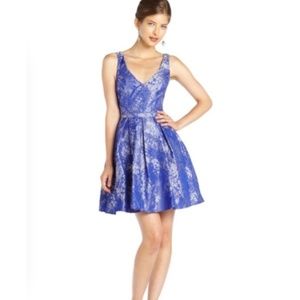 ABS Allen Schwartz Fit and Flare Dress NWOT